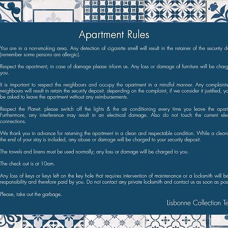 Very Central And Charming Apartment 60 By Lisbonne Collection ภายนอก รูปภาพ