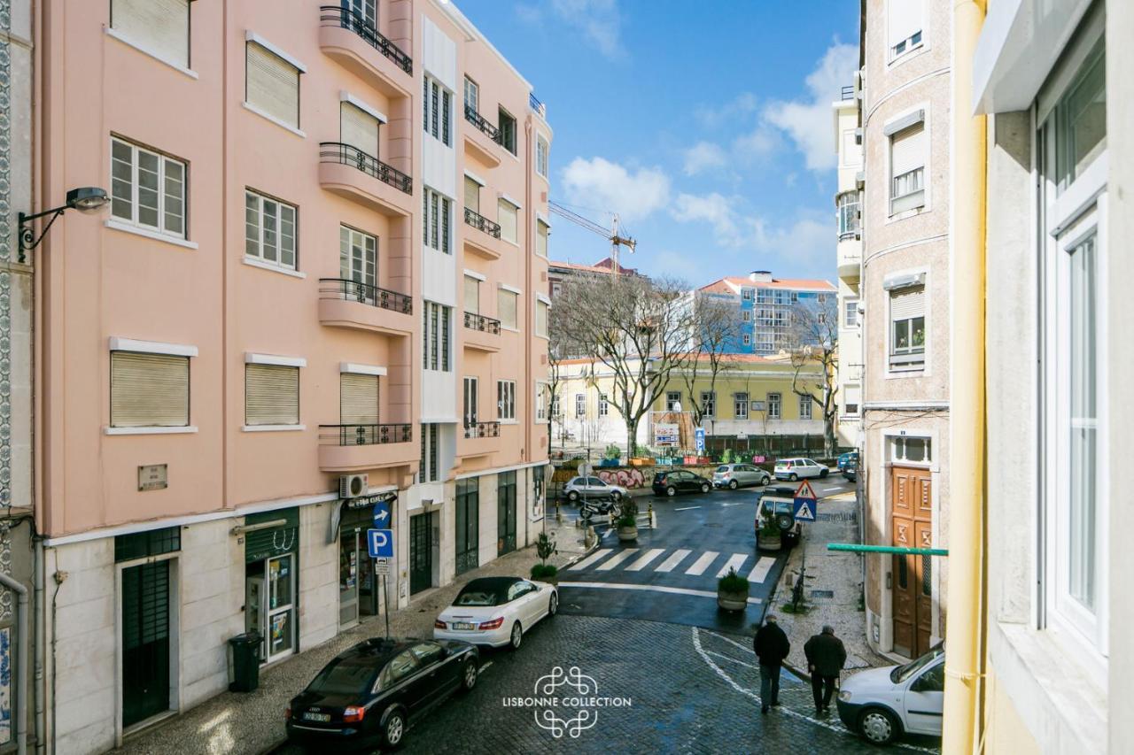 Very Central And Charming Apartment 60 By Lisbonne Collection ภายนอก รูปภาพ