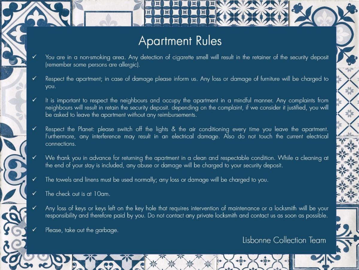 Very Central And Charming Apartment 60 By Lisbonne Collection ภายนอก รูปภาพ