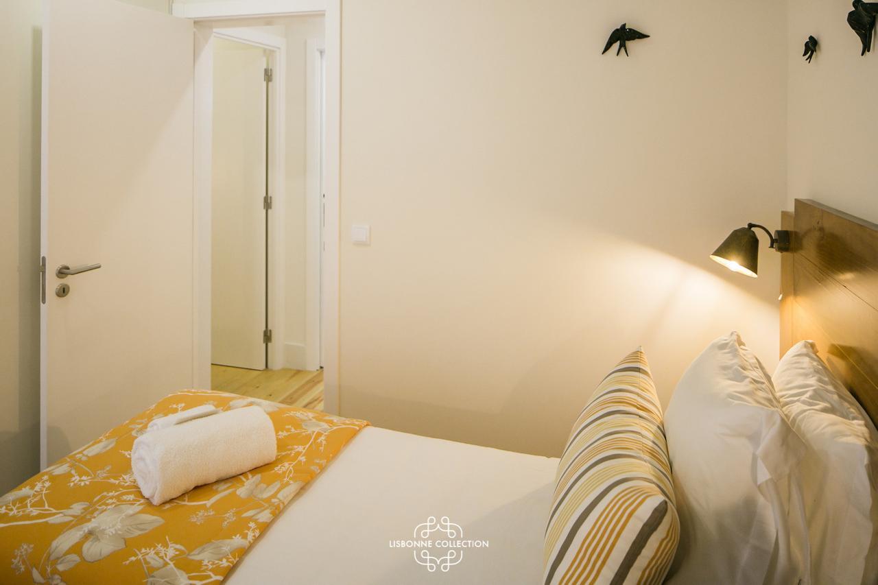 Very Central And Charming Apartment 60 By Lisbonne Collection ภายนอก รูปภาพ