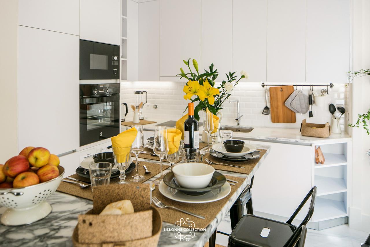 Very Central And Charming Apartment 60 By Lisbonne Collection ภายนอก รูปภาพ
