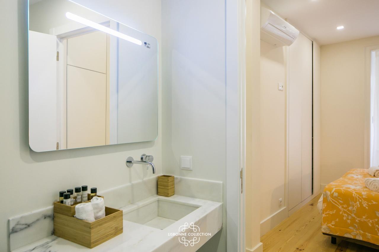 Very Central And Charming Apartment 60 By Lisbonne Collection ภายนอก รูปภาพ