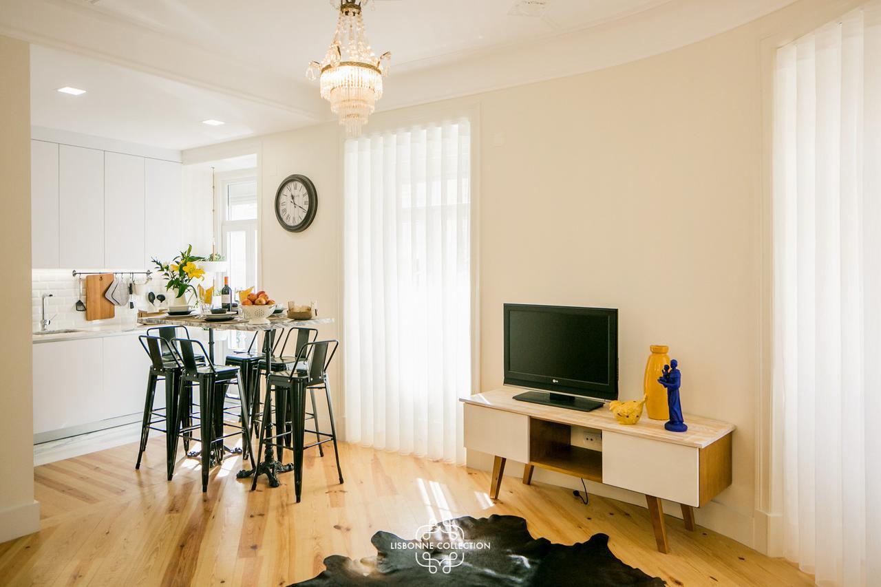 Very Central And Charming Apartment 60 By Lisbonne Collection ภายนอก รูปภาพ