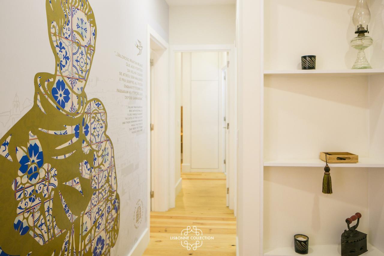 Very Central And Charming Apartment 60 By Lisbonne Collection ภายนอก รูปภาพ