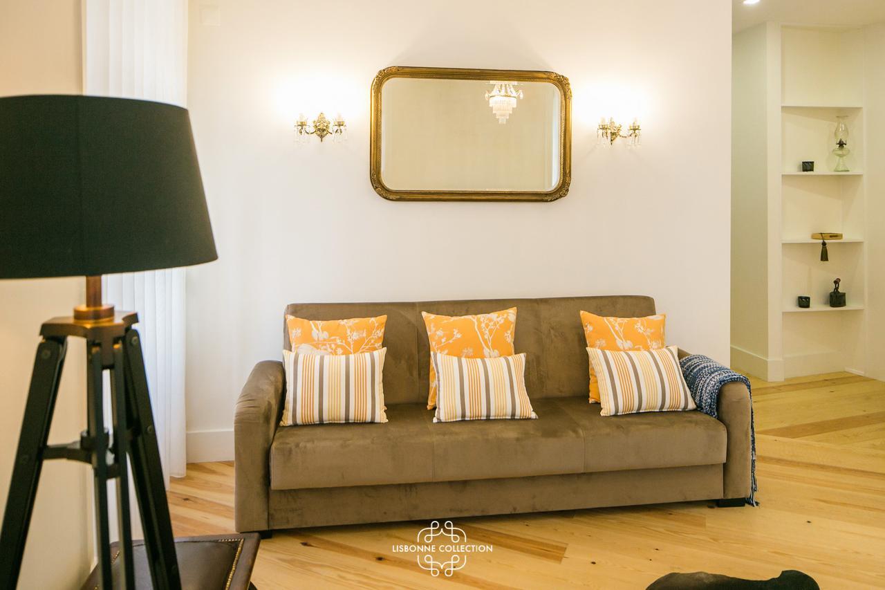 Very Central And Charming Apartment 60 By Lisbonne Collection ภายนอก รูปภาพ
