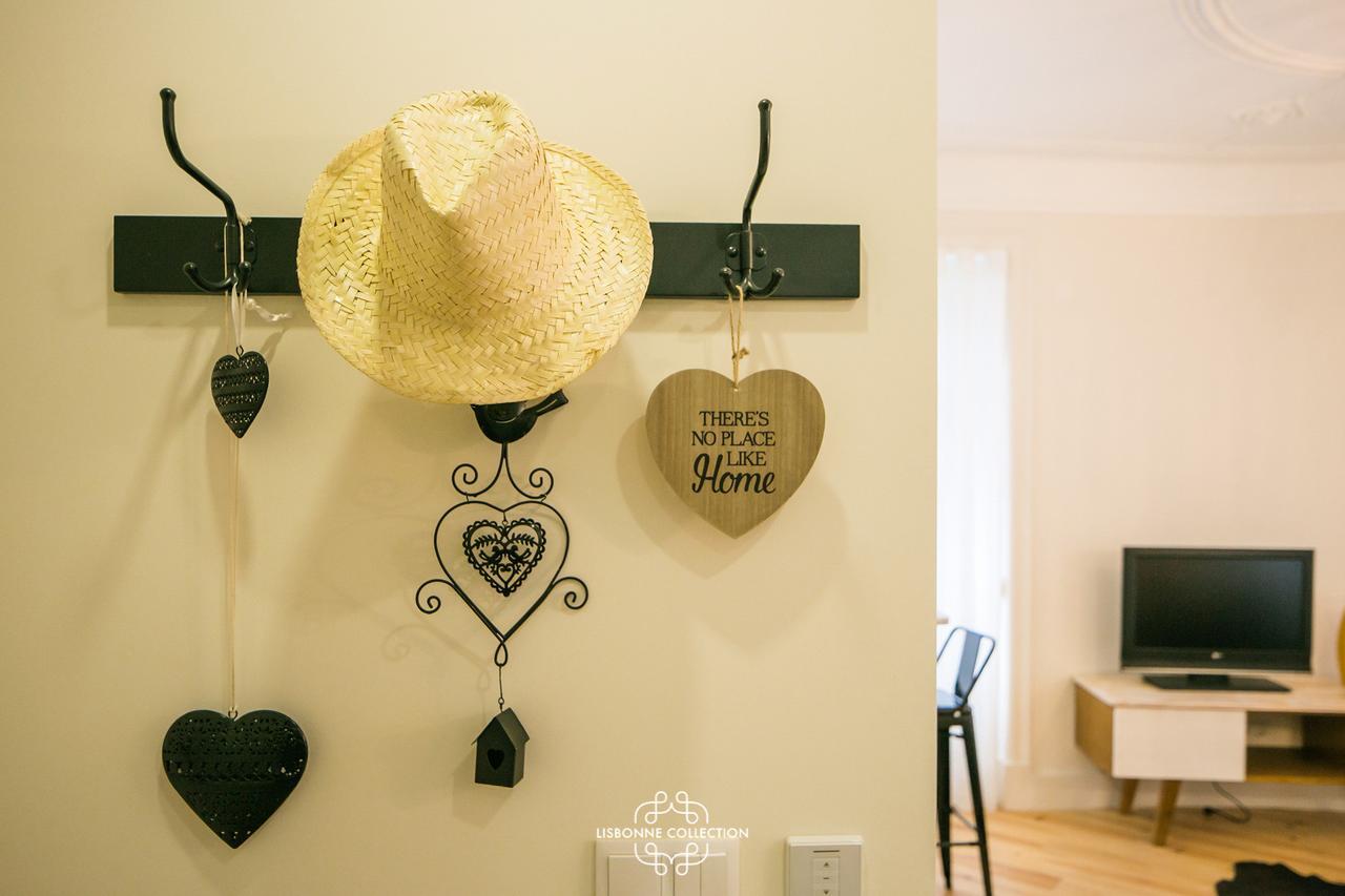 Very Central And Charming Apartment 60 By Lisbonne Collection ภายนอก รูปภาพ