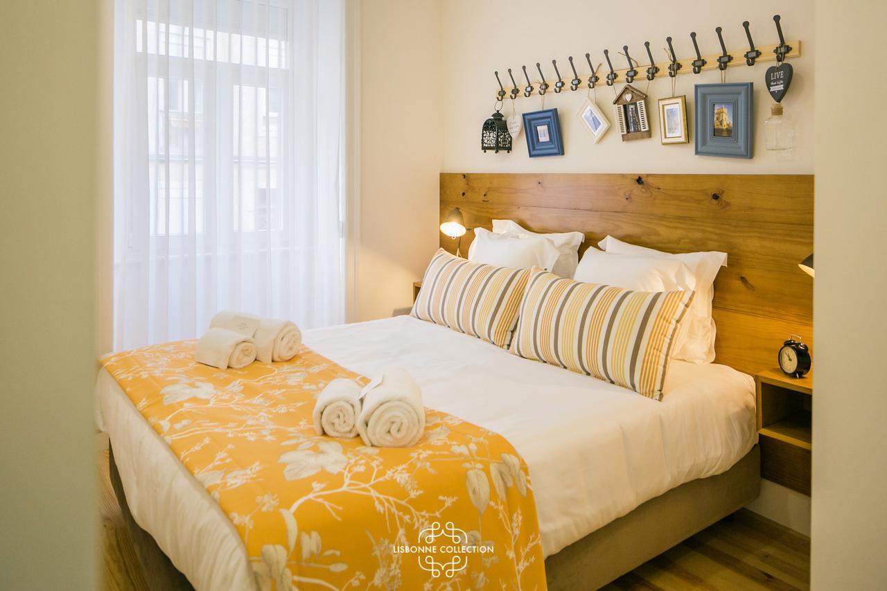 Very Central And Charming Apartment 60 By Lisbonne Collection ภายนอก รูปภาพ