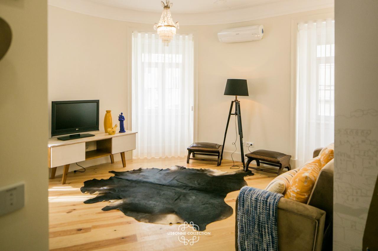 Very Central And Charming Apartment 60 By Lisbonne Collection ภายนอก รูปภาพ