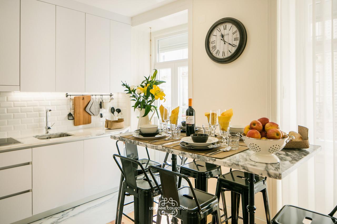 Very Central And Charming Apartment 60 By Lisbonne Collection ภายนอก รูปภาพ